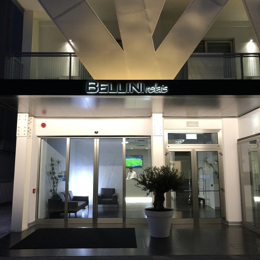 Bellini Relais (Adults Only) Hotel Линяно Сабиадоро Екстериор снимка